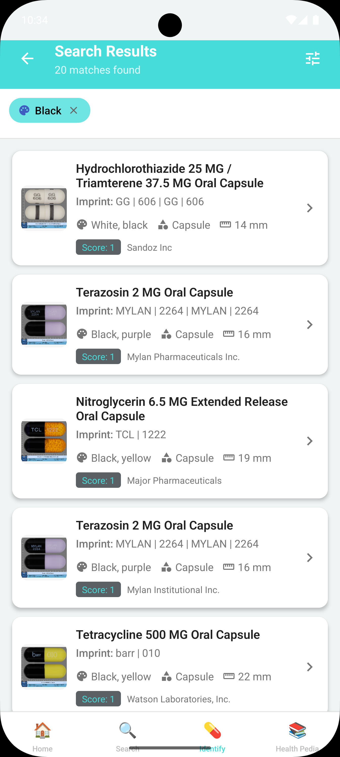 Medication Reminders